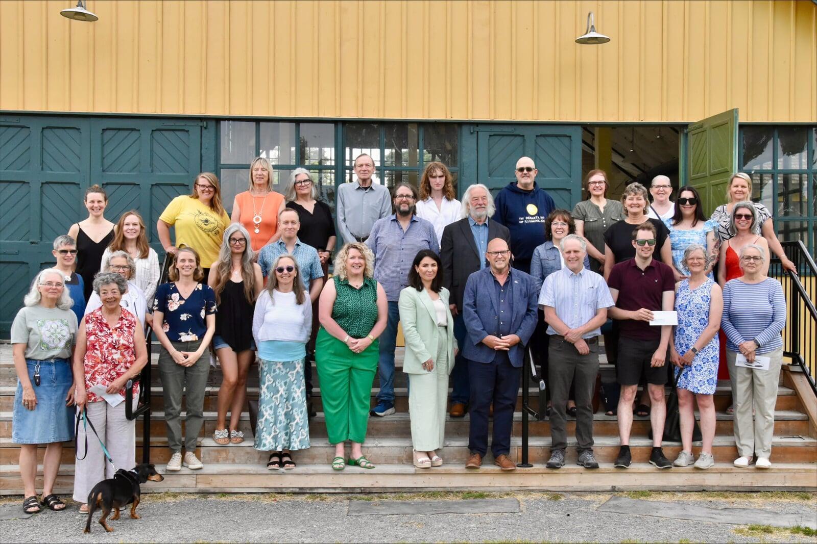 2026 Municipal Community Grants Announcement